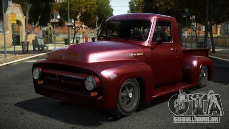 Ford FR100 Gosok para GTA 4