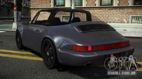 Porsche Carrera Arasigo para GTA 4