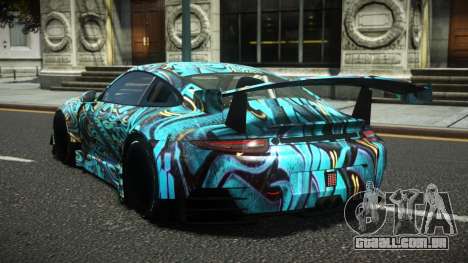 RUF RGT-8 Elfikun S10 para GTA 4