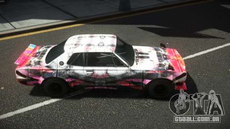 Nissan 2000GT Gakiyu S14 para GTA 4