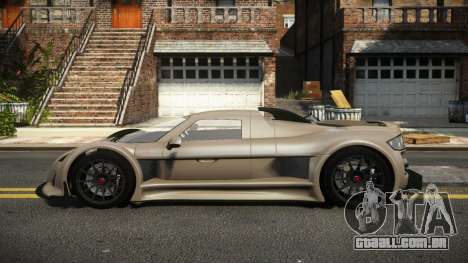 Gumpert Apollo Fracko para GTA 4