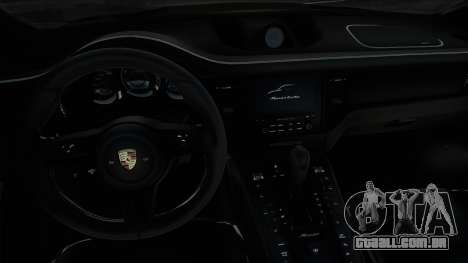 2016 Porsche Macan Turbo para GTA San Andreas