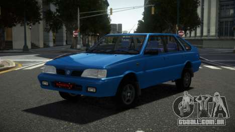 FSO Polonez Tury para GTA 4