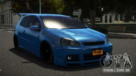 Volkswagen Golf Junima para GTA 4