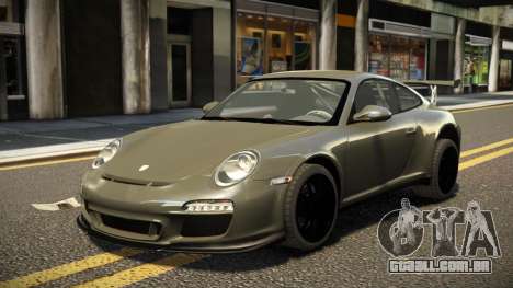 Porsche 911 Vomer para GTA 4