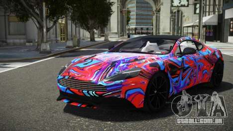 Aston Martin Vanquish Refation S2 para GTA 4