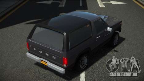 Ford Bronco Cyhro para GTA 4