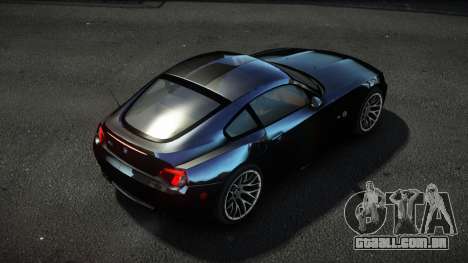 BMW Z4 Mefuz para GTA 4