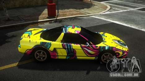 Honda NSX Tarisho S13 para GTA 4