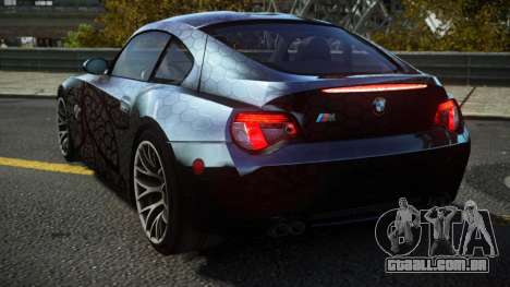 BMW Z4 Fojalu S11 para GTA 4