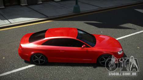 Audi RS5 Boklaz para GTA 4