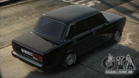 Lada 2107 Formula Style para GTA San Andreas