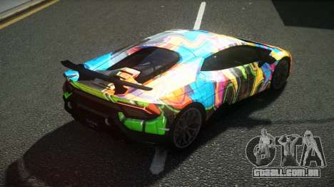 Lamborghini Huracan Takoshi S12 para GTA 4