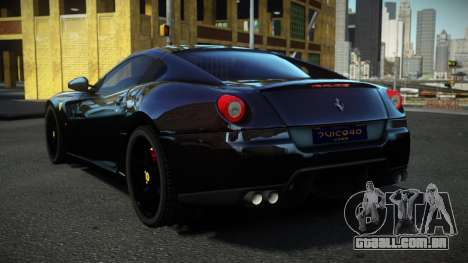 Ferrari 599 Haxer para GTA 4