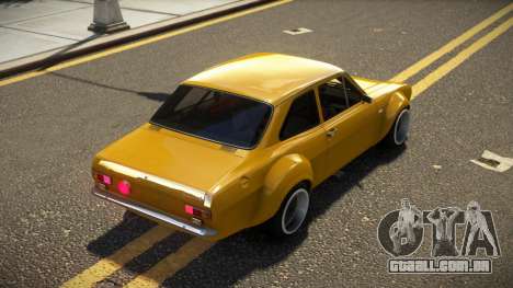 Ford Escort Necorol para GTA 4