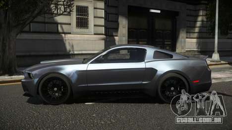 Ford Mustang Sivargo para GTA 4