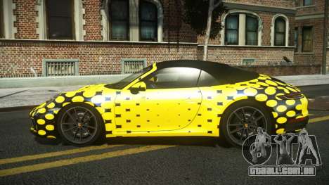 Porsche 911 Murego S5 para GTA 4