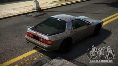 Mazda RX-7 Karosso para GTA 4