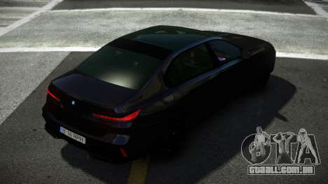 BMW M7 Gajuda para GTA 4