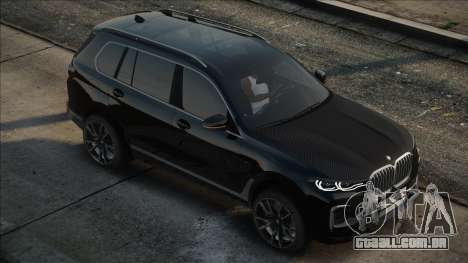 BMW X7 Alpina XB7 para GTA San Andreas