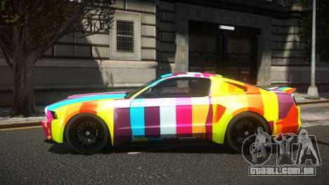 Ford Mustang Sivargo S4 para GTA 4