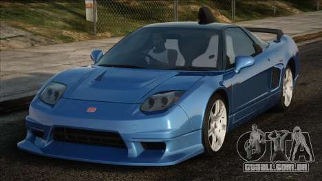 Honda NSX-R LOW DFF GT No Damage para GTA San Andreas