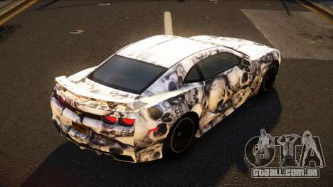 Chevrolet Camaro Setrisho S5 para GTA 4