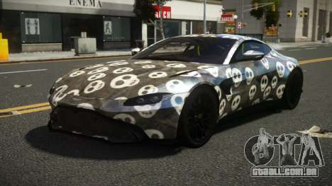 Aston Martin Vantage Kiruna S6 para GTA 4