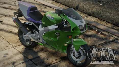 1996 Kawasaki ZX-7R LOW TXD para GTA San Andreas