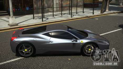 Ferrari 458 Tifrog para GTA 4