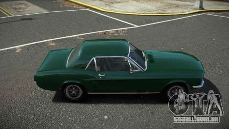 1967 Ford Mustang Lihoty para GTA 4