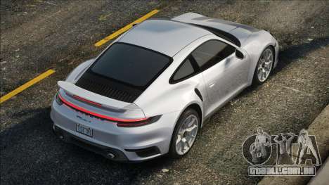 2021 Porsche 911 [Turbo S] para GTA San Andreas