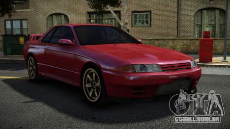 Nissan Skyline R32 Bazer para GTA 4