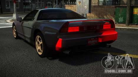 Honda NSX Tarisho S3 para GTA 4