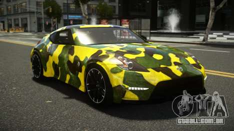 Nissan 370Z Xinau S12 para GTA 4