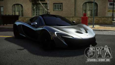 McLaren P1 Zekoley para GTA 4