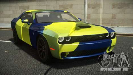 Dodge Challenger Nequrato S1 para GTA 4