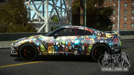 Nissan GT-R Naemi S13 para GTA 4