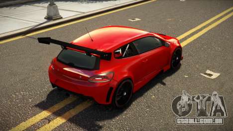 Volkswagen Scirocco Creyn para GTA 4