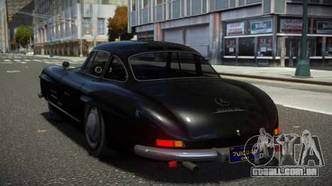 Mercedes-Benz 300SL Lomy para GTA 4