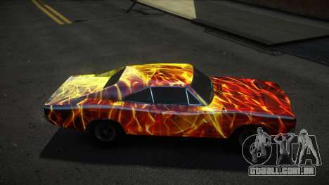 Dodge Charger Laksiyum S5 para GTA 4