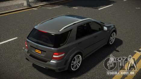 Mercedes-Benz ML63 AMG Rilkoy para GTA 4