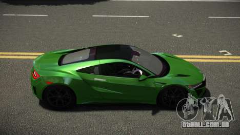 Acura NSX Niyoh para GTA 4