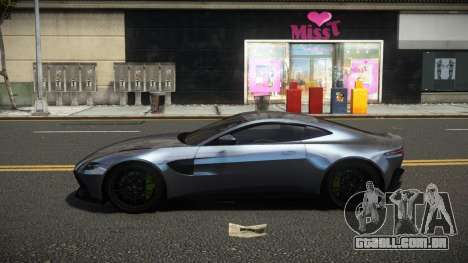 Aston Martin Vantage Kiruna para GTA 4