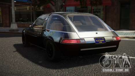 AMC Pacer Polevuy para GTA 4