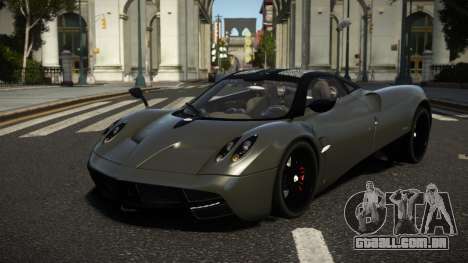 Pagani Huayra Norgom para GTA 4