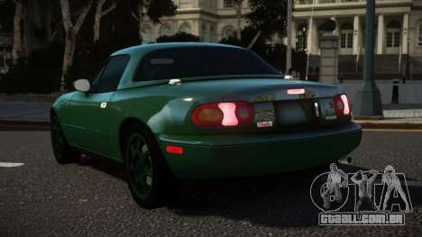 Mazda MX5 Goshi para GTA 4