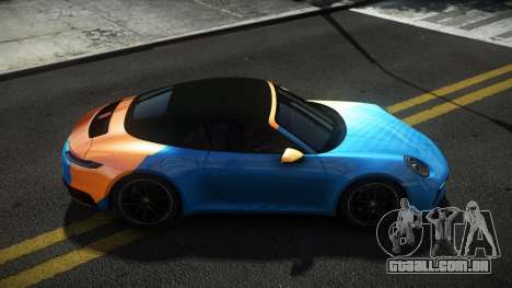 Porsche 911 Murego S12 para GTA 4