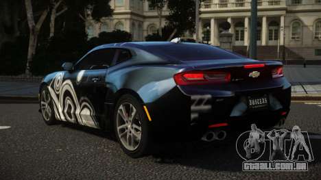 Chevrolet Camaro Brulik S4 para GTA 4