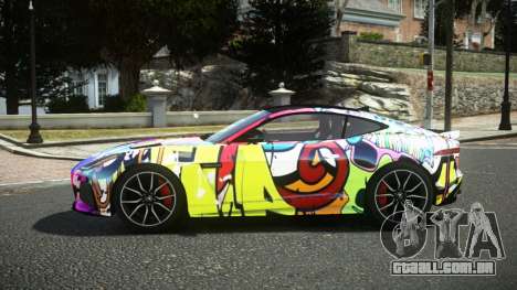 Jaguar F-Type Mockisho S14 para GTA 4